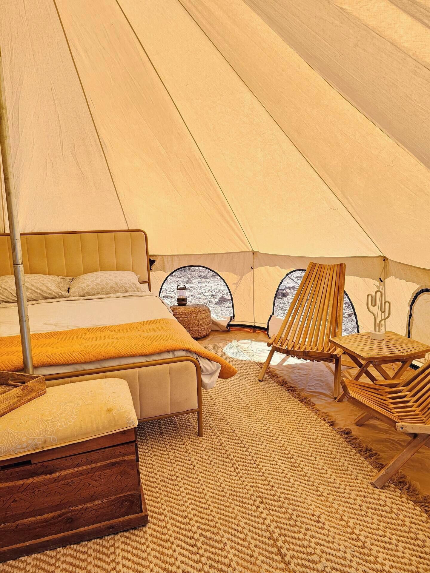 1 多间卧室、床单