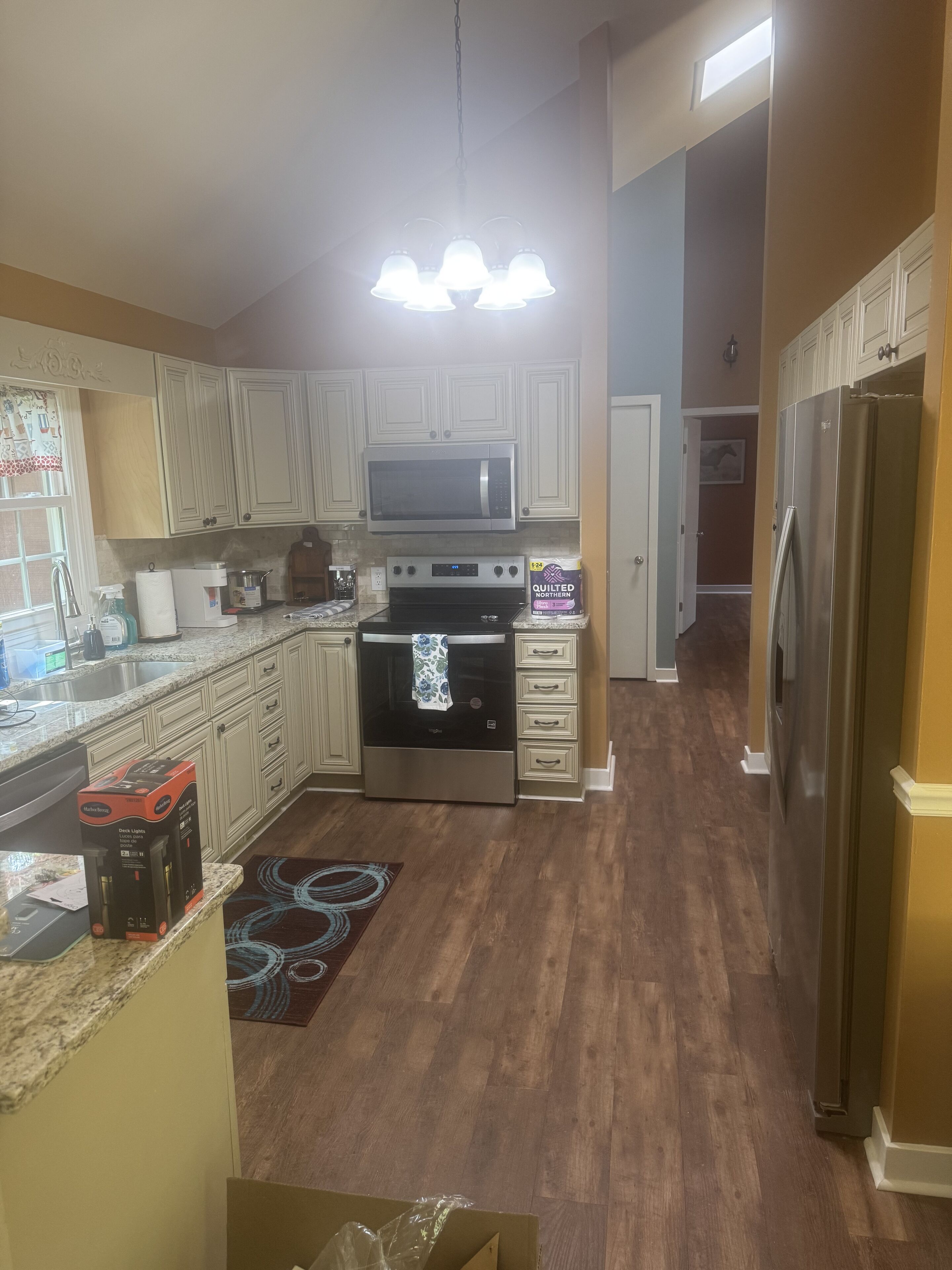 Serviettes en papier