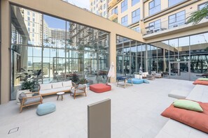 Terraço/pátio