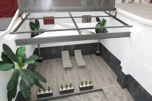 Interior - TravelHabitat Ruzafa Green House Terraza (Valencia / València)