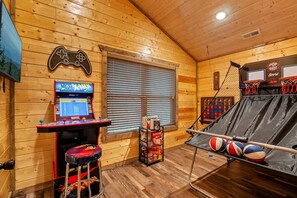 Sala de juegos