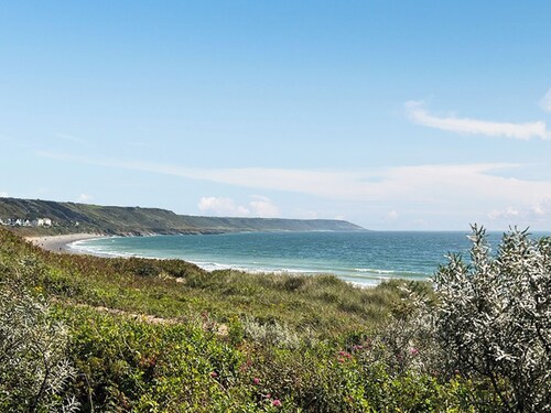 A charming bungalow in Port Eynon, Gower, just minutes from the beach.