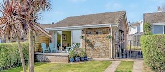 A charming bungalow in Port Eynon, Gower, just minutes from the beach.