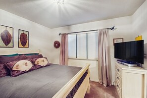 2 Schlafzimmer, Internetzugang, Bettwäsche