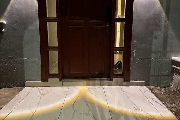 Außendetails
