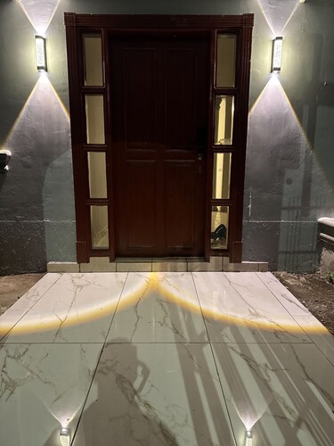 Spacious 4-bedroom house with WiFi and AC in vibrant San Pedro Sula