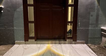 Spacious 4-bedroom house with WiFi and AC in vibrant San Pedro Sula