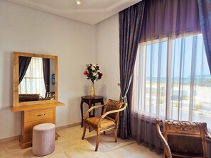 Vista desde la habitación