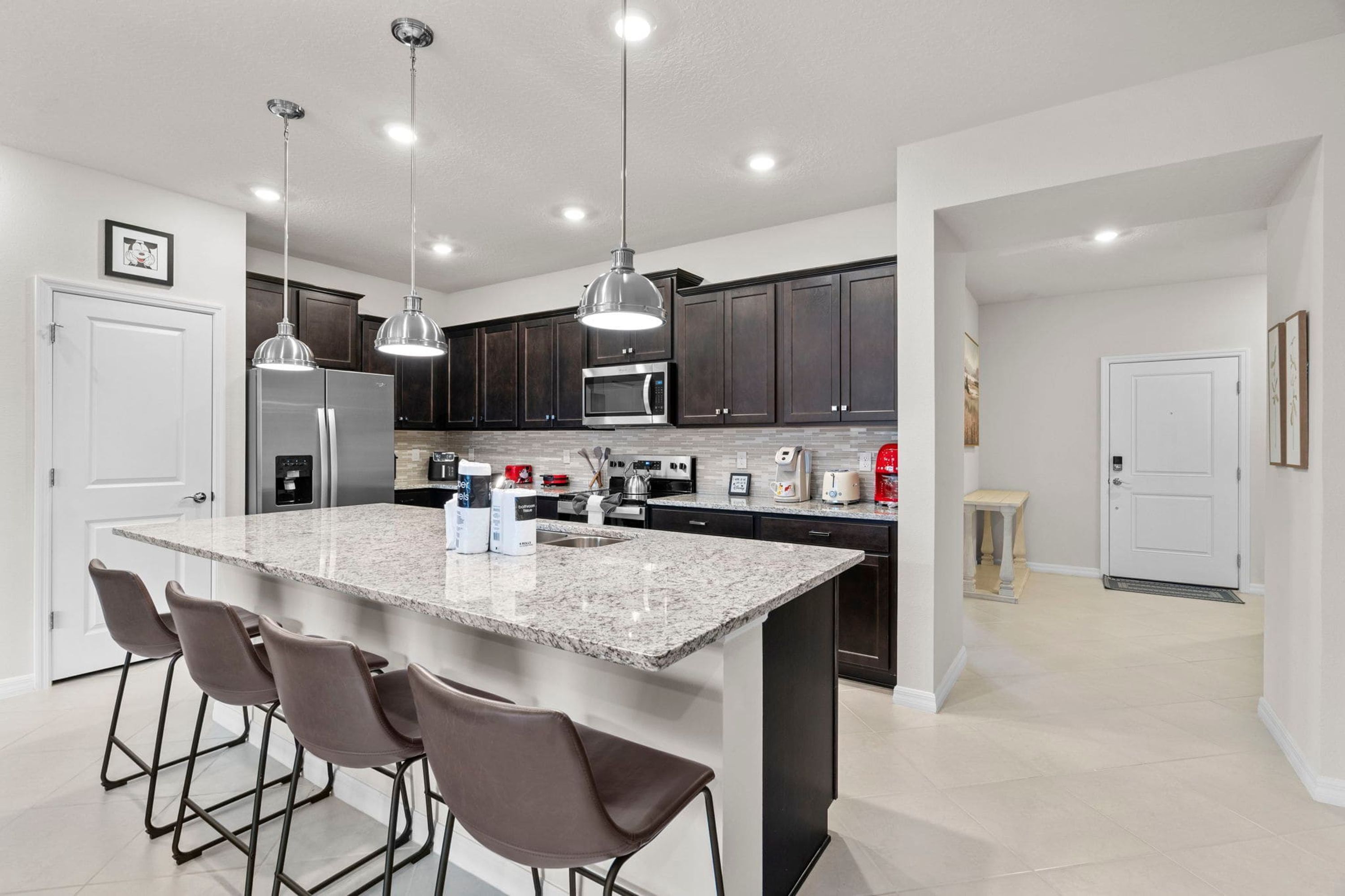 Biệt thự | 5 phòng ngủ 