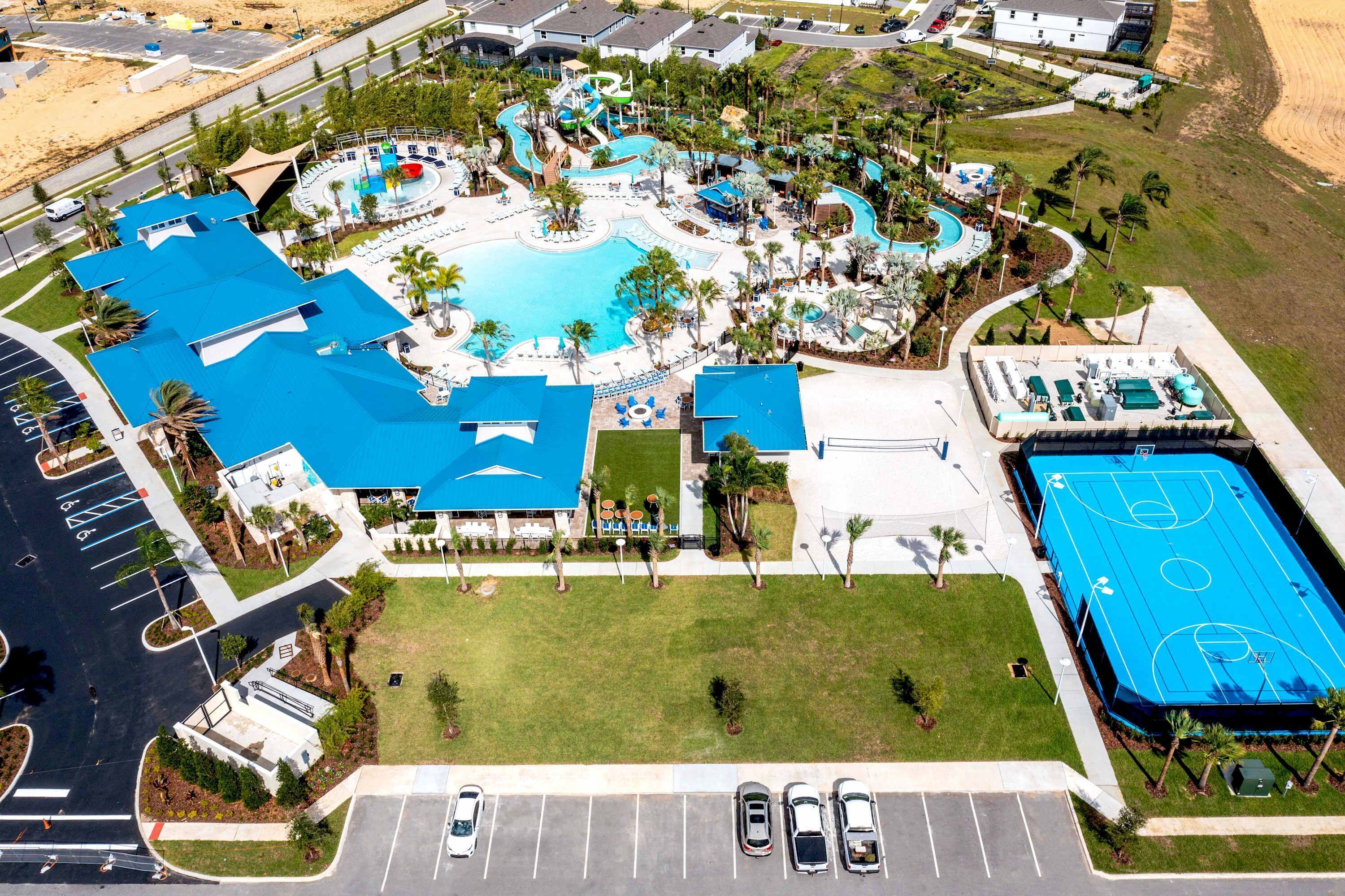 Biệt thự | 5 phòng ngủ 