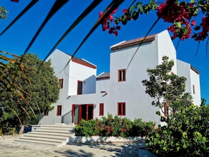 Exterior - Cozy 1-bedroom apartment in charming Long Bay Hills with WiFi, AC (Long Bay Hills)