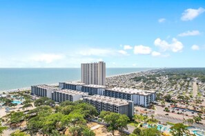 Exterior - Soaking Up Some Vitamin Sea! (Myrtle Beach)