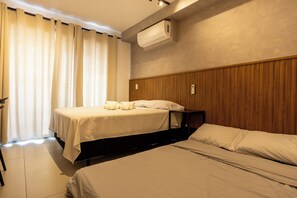 1 Schlafzimmer, Schreibtisch, kostenloses WLAN, Bettwäsche