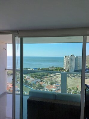 Interior - Exclusive Lodging Torre Areia Santa Marta (Santa Marta)