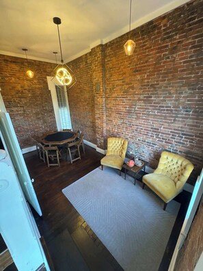 Interior - 3-Bed Louisville Retreat | Game Room & Backyard (Louisville)