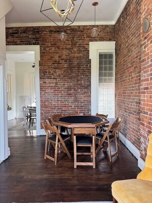 Dining - 3-Bed Louisville Retreat | Game Room & Backyard (Louisville)