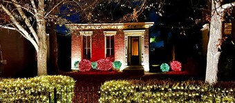 Boutique Stay in Louisville’s Historic District