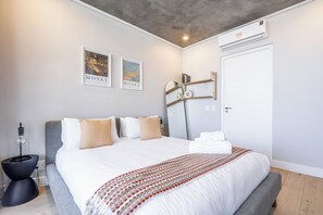 1 bedroom, in-room safe, iron/ironing board, internet