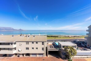 Exterior - Beachfront Bliss with Pool & Ocean Views (Cape Town)