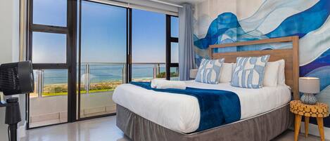 2 室のベッドルーム、セーフティボックス (室内)、アイロン / アイロン台、WiFi