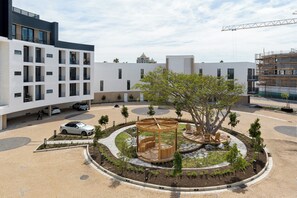 Exterior - On Park | Designer 1 Bedroom in Century City (Cape Town)