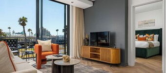 On Park | Designer 1 Bedroom in Century City