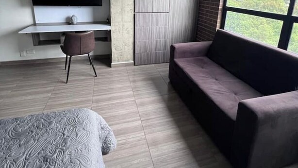 Smart TV - Spectacular Loft Normandia (Bogotá)