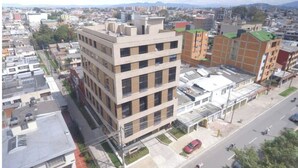 Exterior - Spectacular Loft Normandia (Bogotá)
