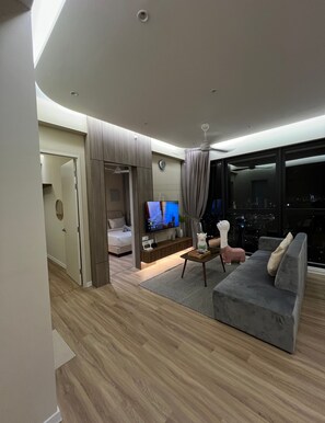 3 chambres, bureau, fer et planche à repasser, Wi-Fi