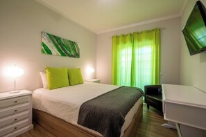 1 bedroom, WiFi
