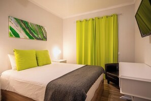 1 bedroom, WiFi