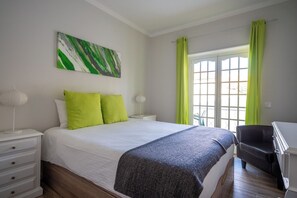 1 habitación y wifi 