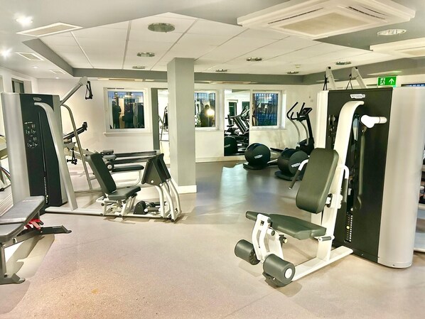 Salle de remise en forme