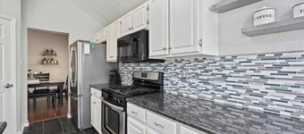 Lovely Leander Home