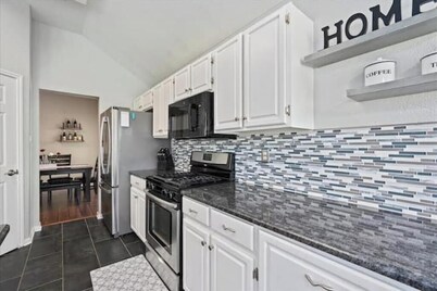Lovely Leander Home