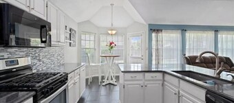 Lovely Leander Home in Quiet Area