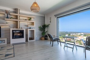 Living area - Ocean Spirit - Ericeira with stunning views (Carvoeira)