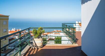 Terrace House - near the center of Ericeira