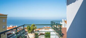 Terrace House - near the center of Ericeira