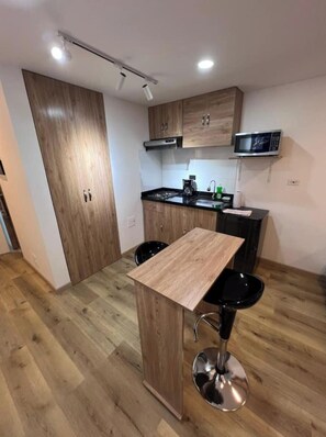 Private kitchen - Loft Bogotá Normandía (Bogotá)