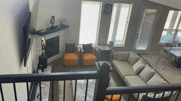House | Living area
