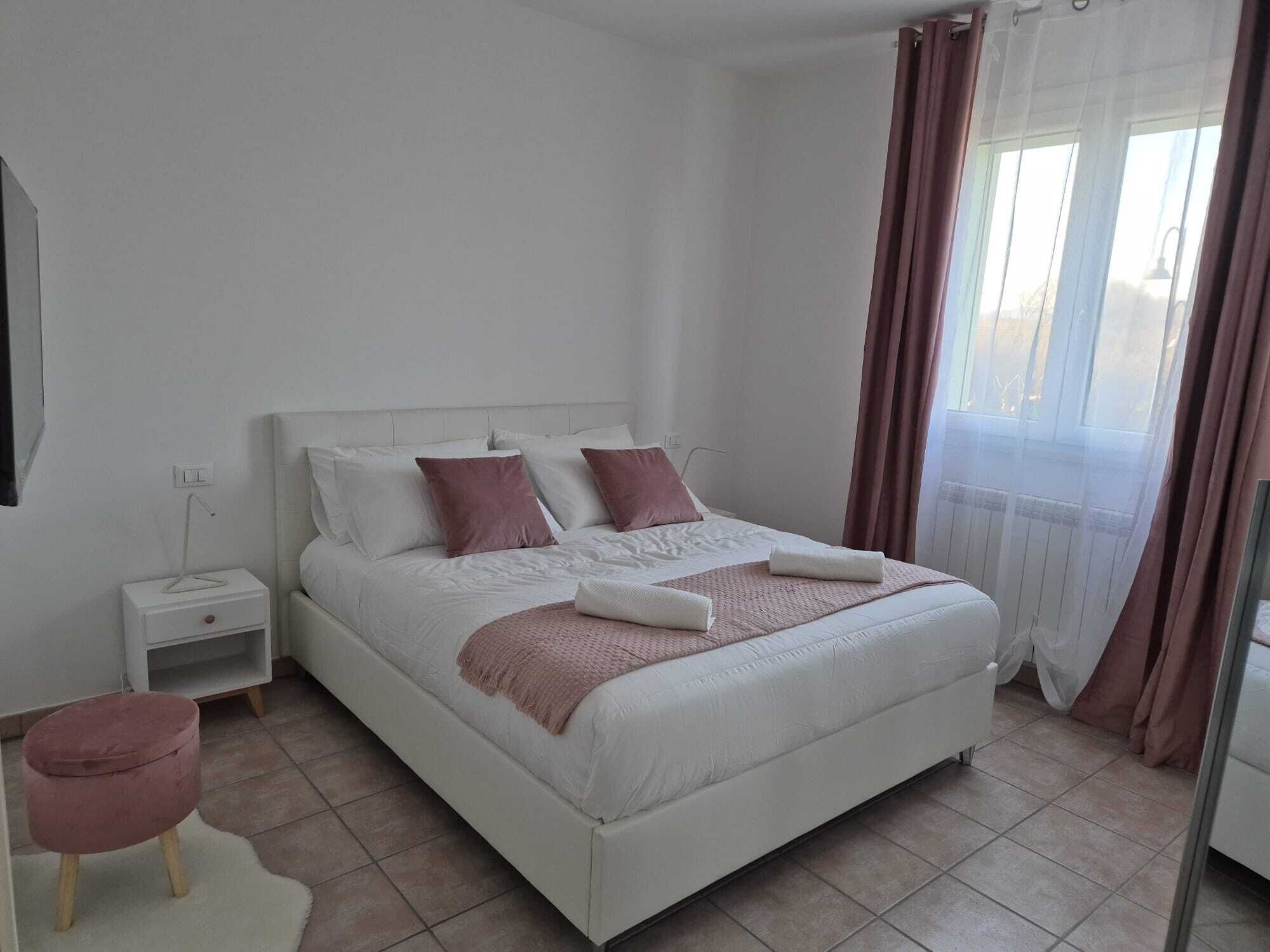 2 Schlafzimmer, Bügeleisen/Bügelbrett, WLAN, Bettwäsche