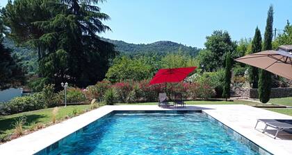 Le MIMOSA des Cévennes à 10 minutes de La Bambouseraie, pour un séjour reposant