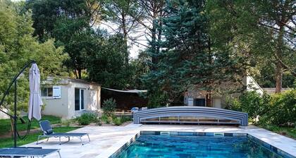 Le MIMOSA des Cévennes, 10 minutes from La Bambouseraie, for a relaxing stay