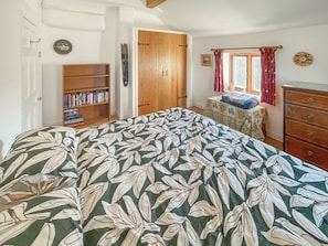 3 habitaciones, wifi y ropa de cama 