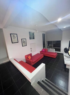 Interior - Spectacular San Marcos House (Cundinamarca)