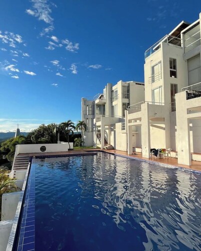 Spectacular San Marcos House