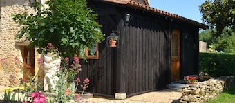 L'écrin du Val de Louyre, in the heart of Périgord Noir, with private pool
