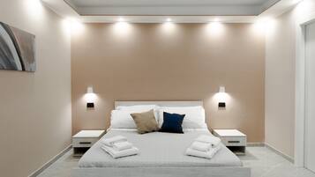 Deluxe-Zimmer, Gartenblick