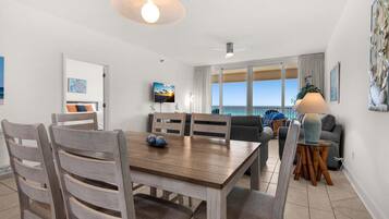 Condo, Multiple Beds (Navarre Beach Regency 310 - Sea Turtl) | Dining